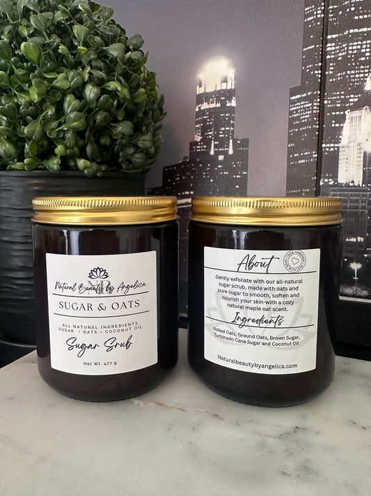 Sugar & Oats