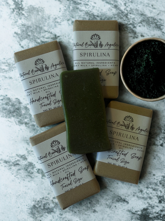 Spirulina Travel Size