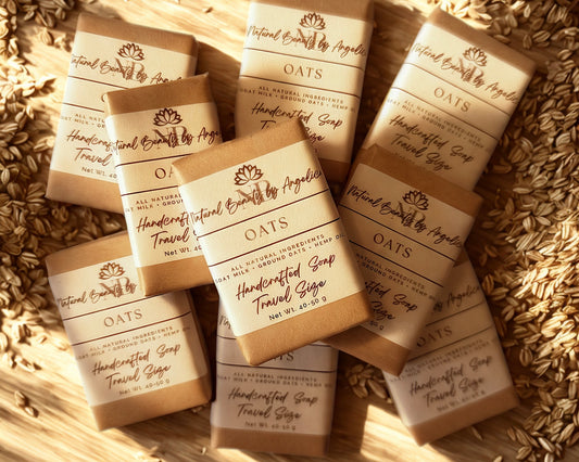 Oats Travel Size