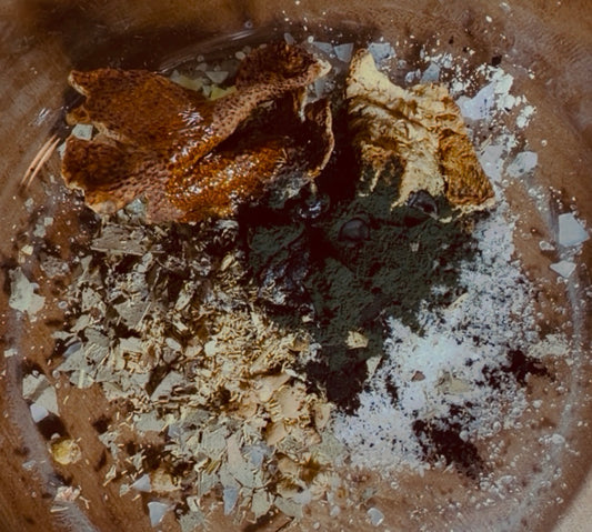 Citrus Detox Mineral Tea Bath