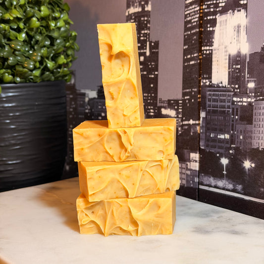 Turmeric Glow Soap